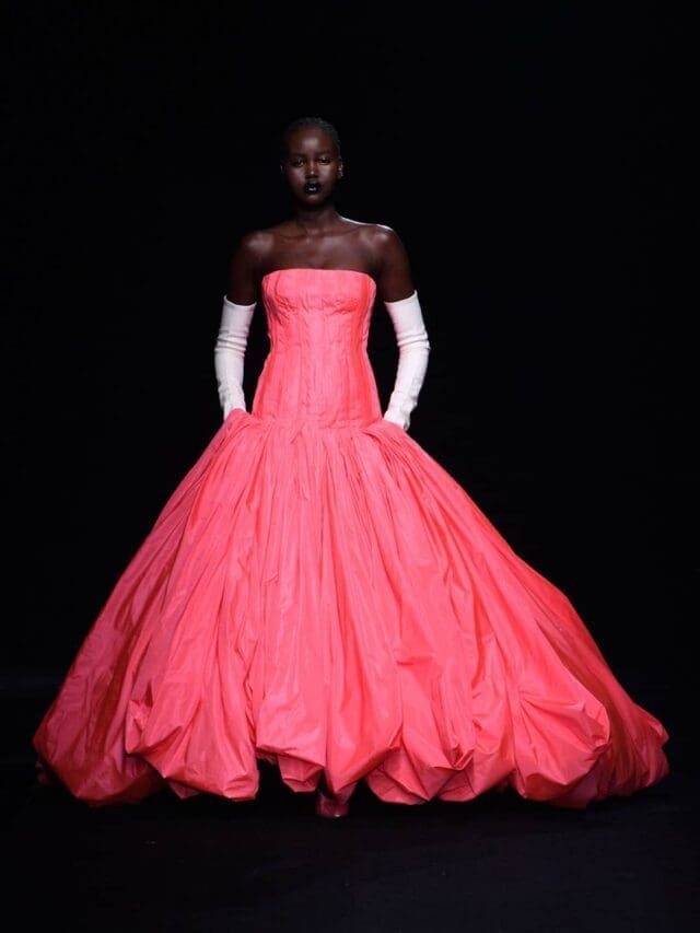 Paris Haute Couture Week valentino