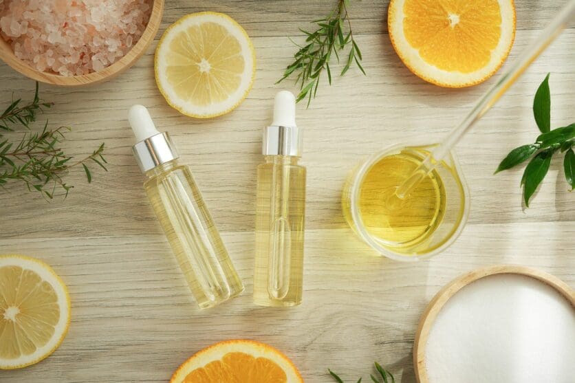 vitamin c skincare