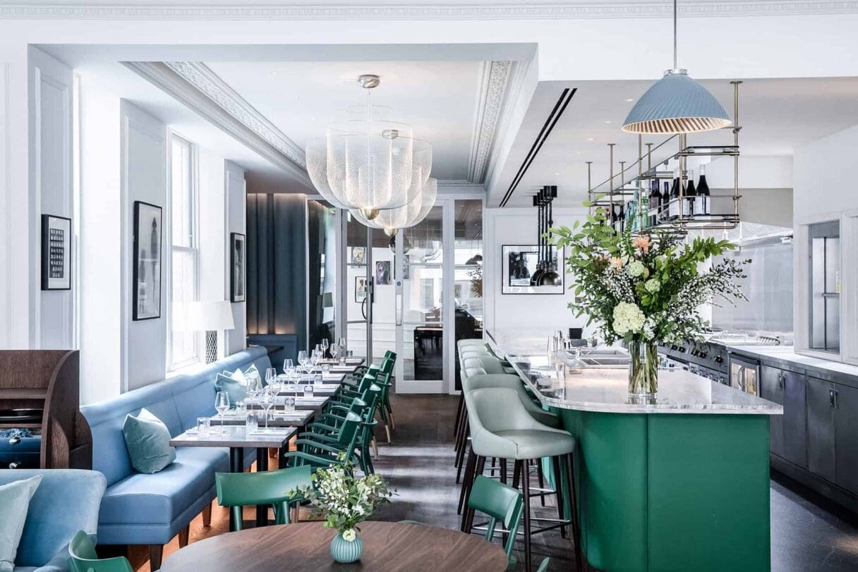 allbright mayfair restaurant