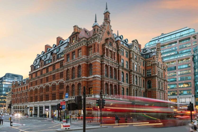 andaz london liverpool street
