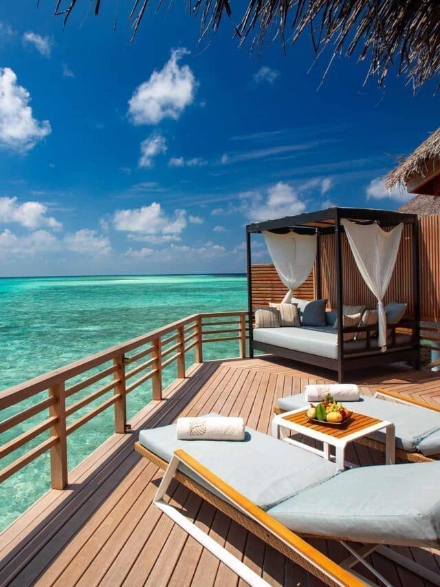 baros maldives