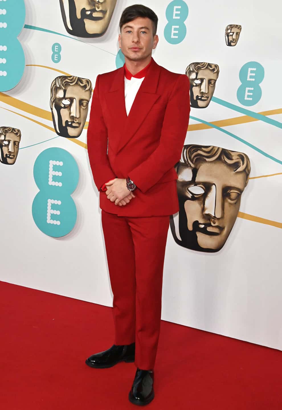 barry keoghan bafta 2023