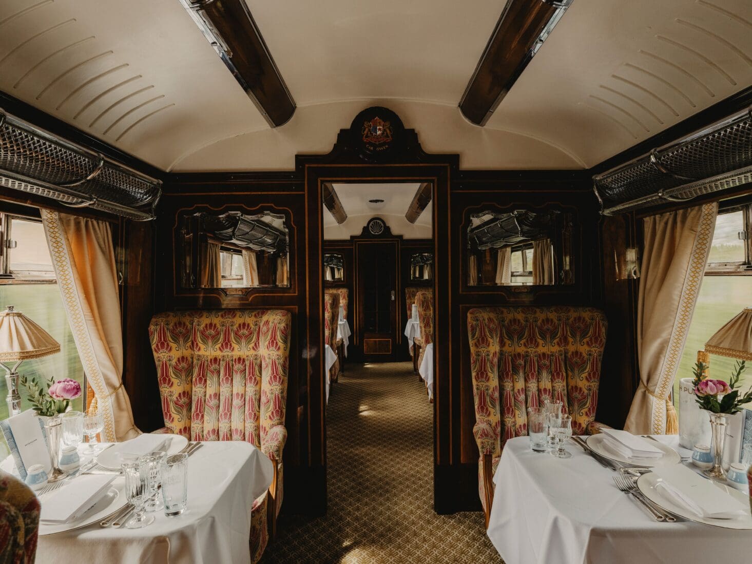 British Pullman, UK