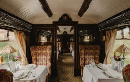 British Pullman, UK