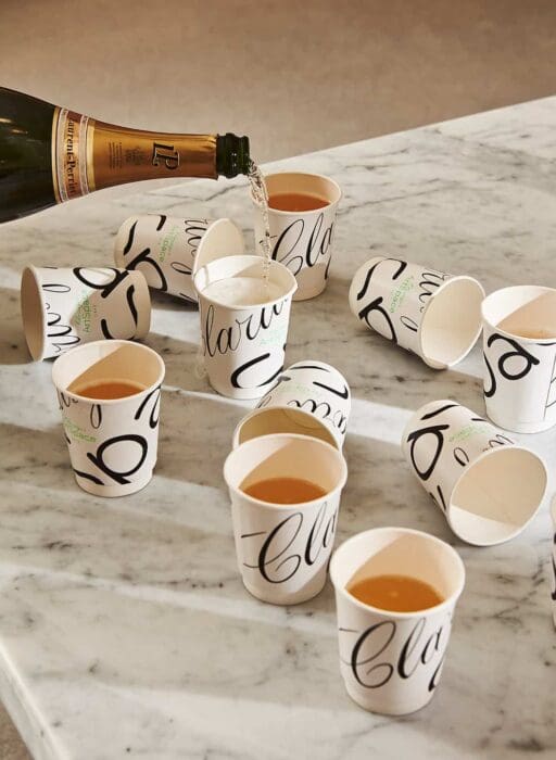 claridges art space cafe