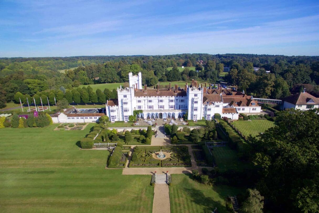 danesfield house hotel
