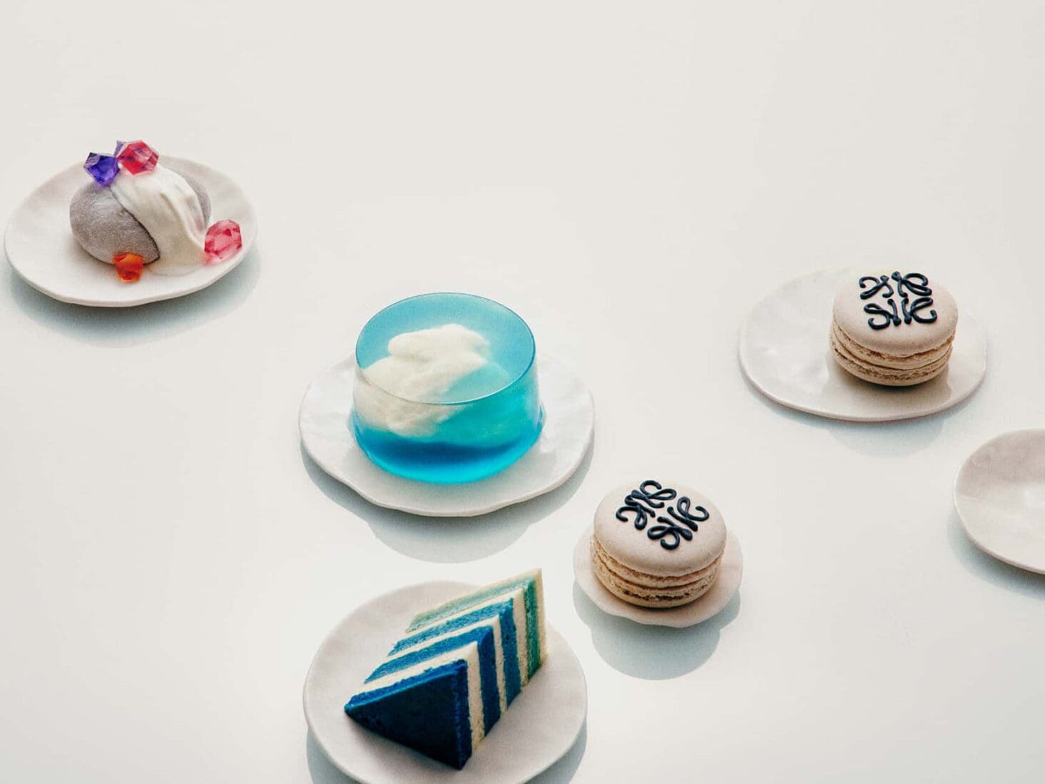 loewe studio ghibli selfridges pop-up