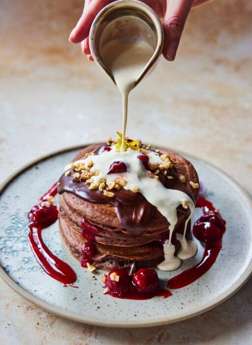 mallow pancakes london