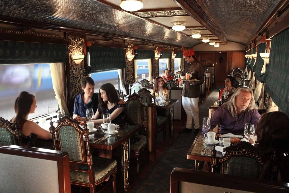 maharajas express