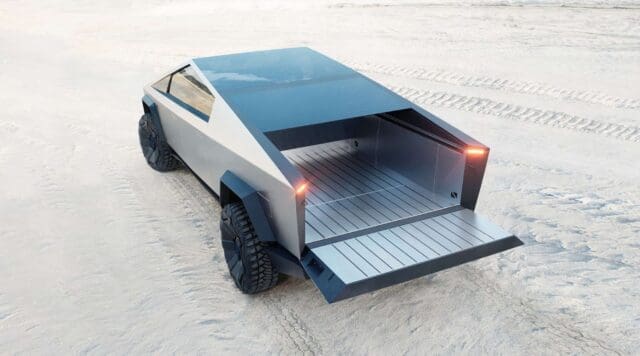 Most exciting cars 2023 - Tesla