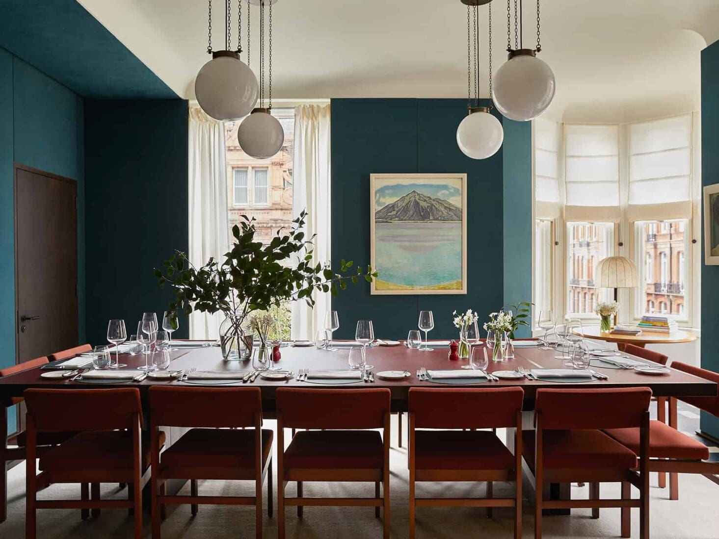 mount street restaurant the audley