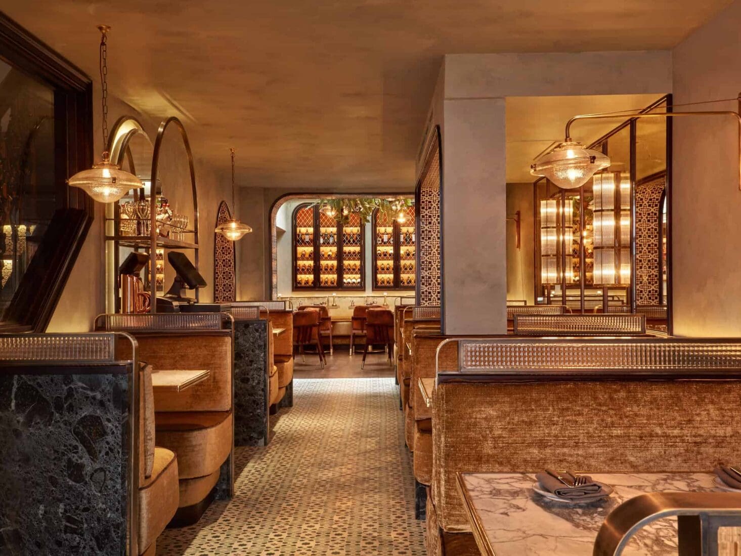 Norma restaurant