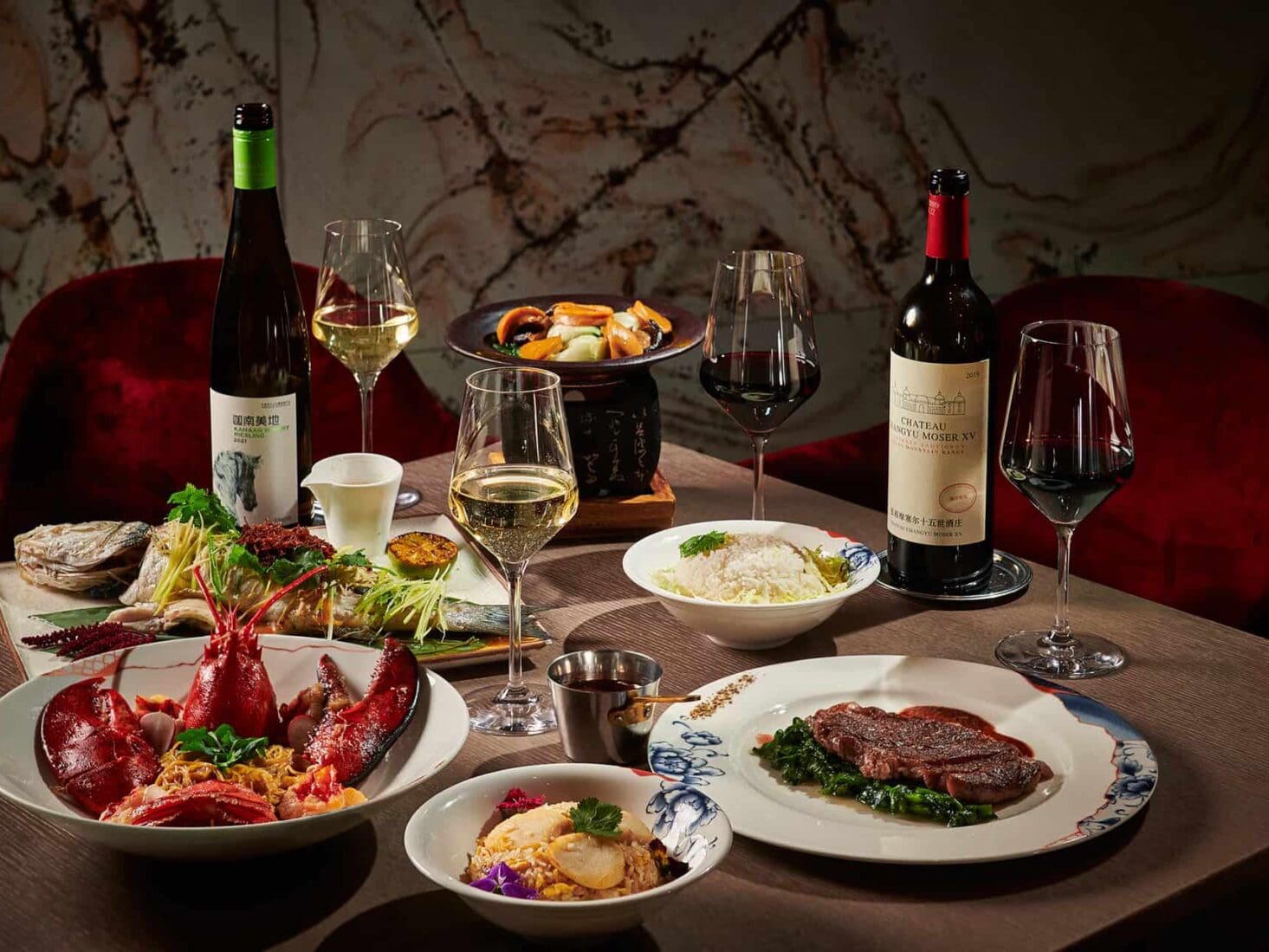 pan pacific london dining