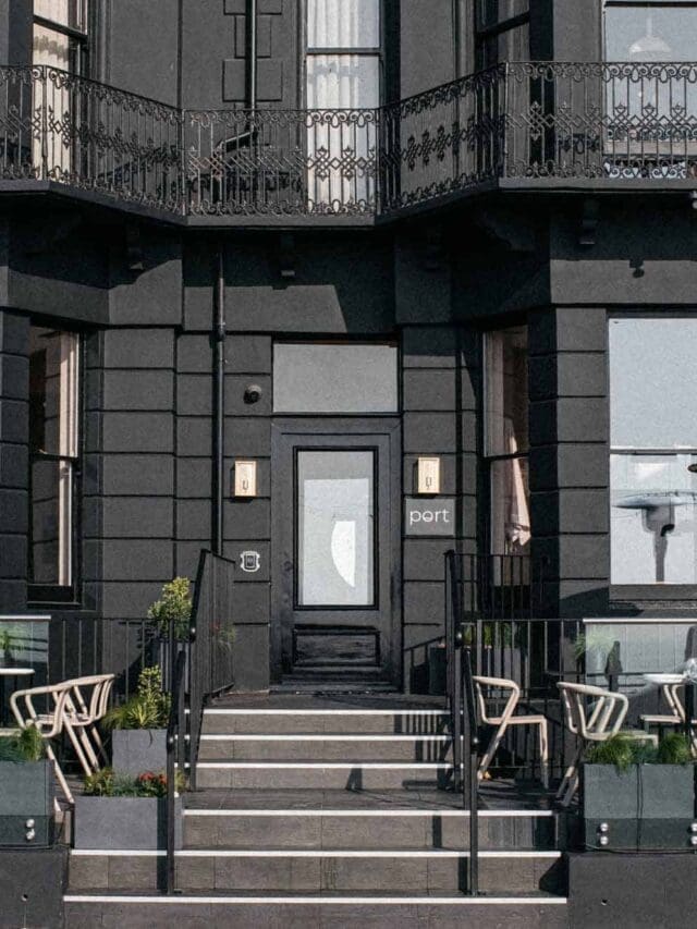 port hotel eastbourne