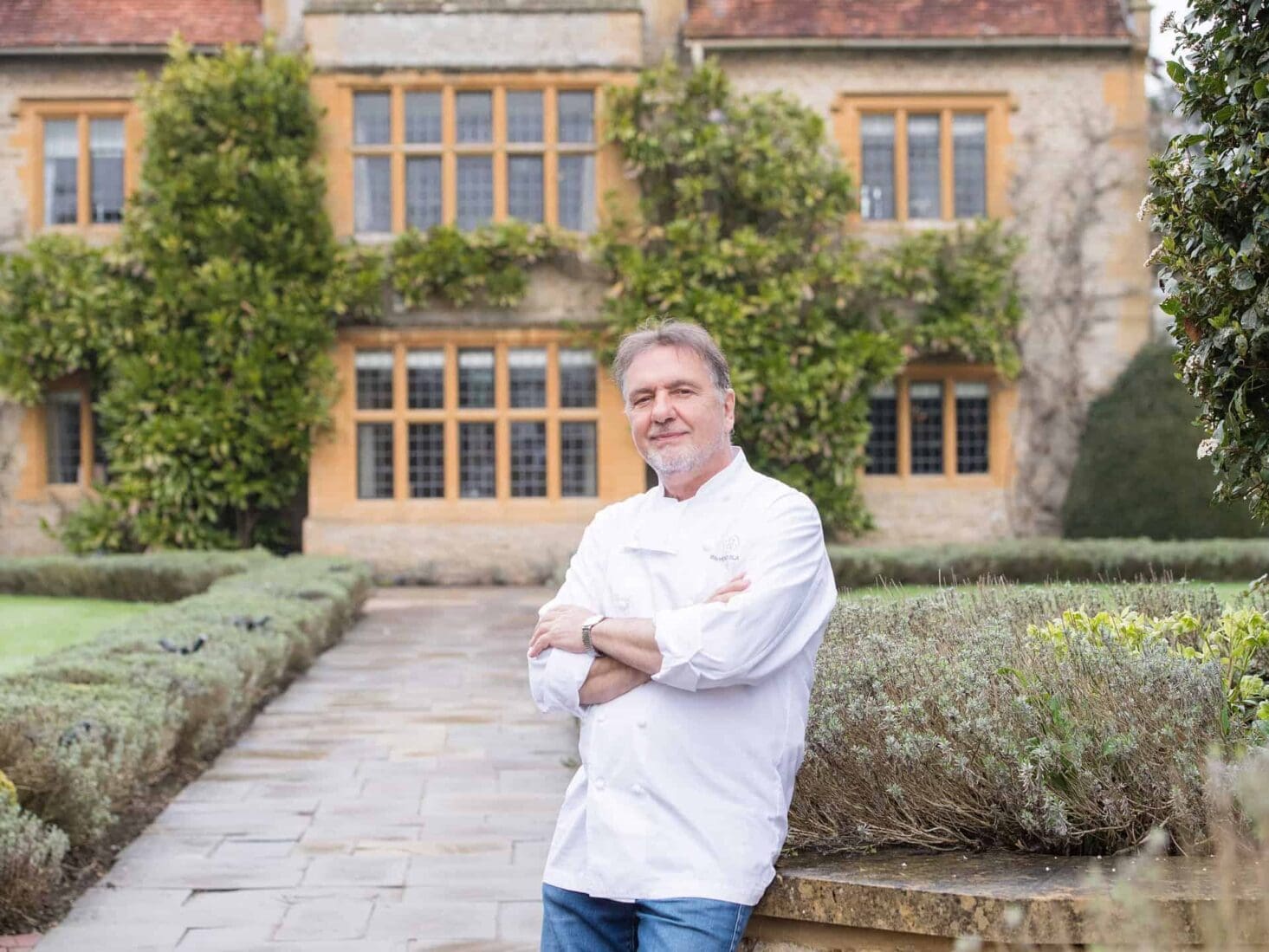 raymond blanc