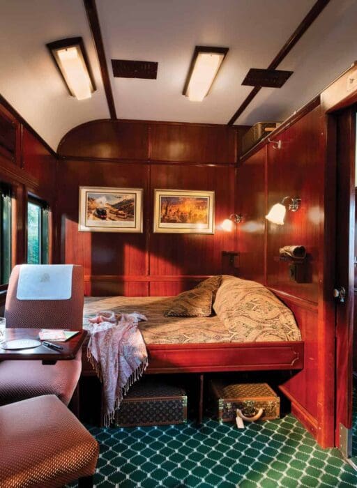 rovos railway