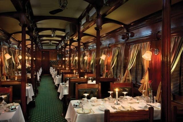rovos railway