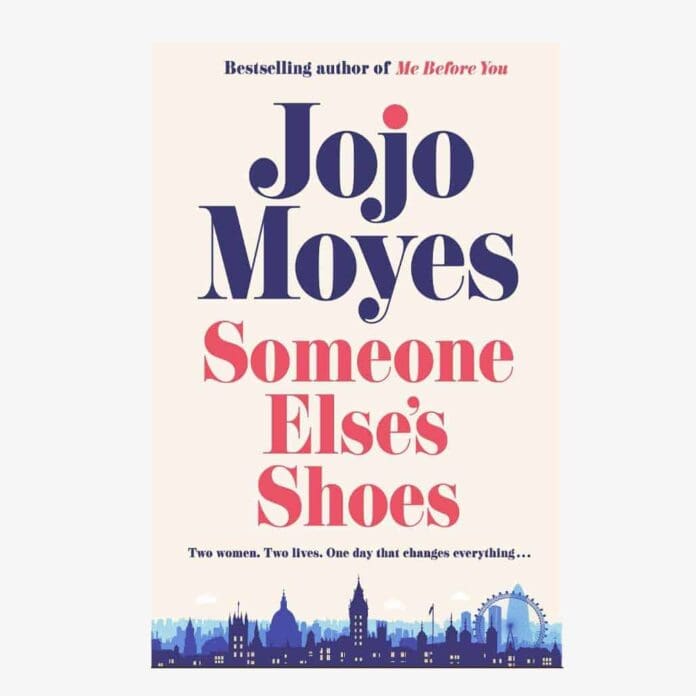 someone else's shoes jojo moyes