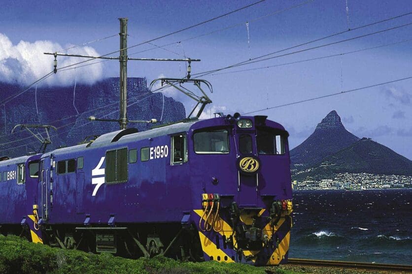 the blue train south africa