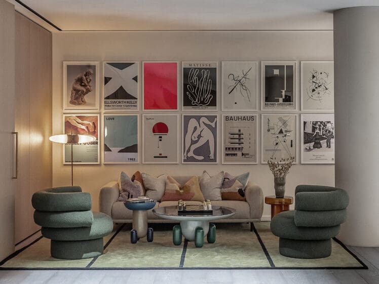 the broadway pied-a-terre in london