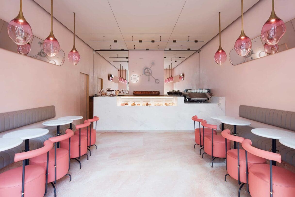 connaught patisserie