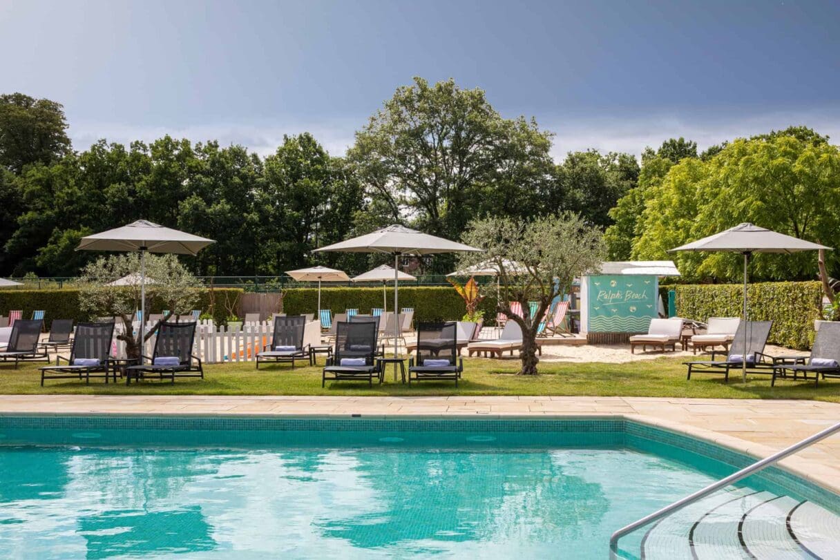 the grove hotel hertfordshire