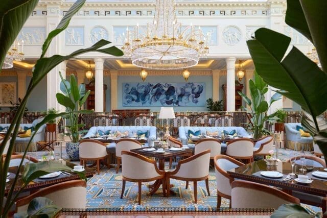 the lanesborough grill