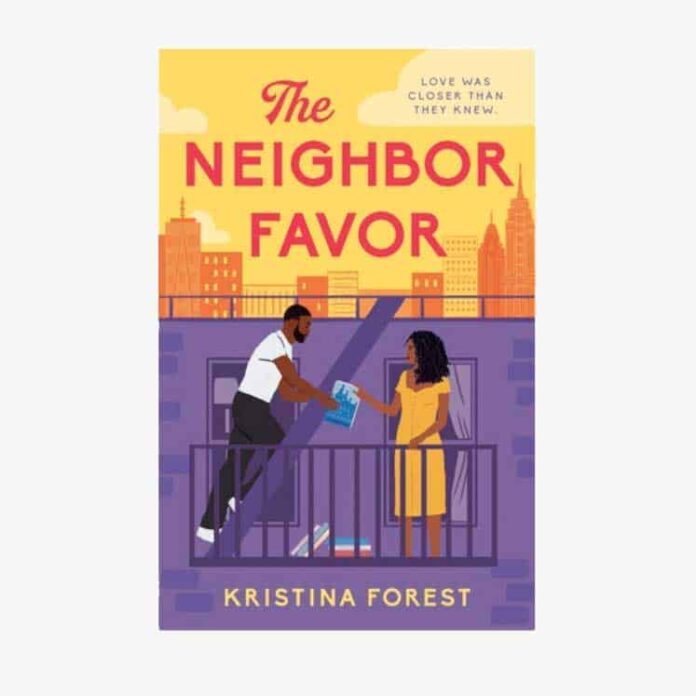 the neighbour favor by kristina forest