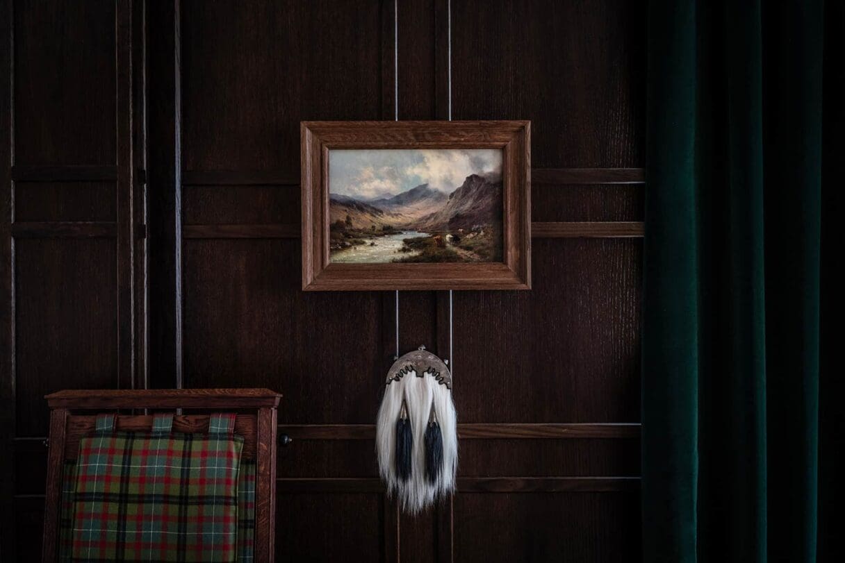 the scottish room mount street restaurant