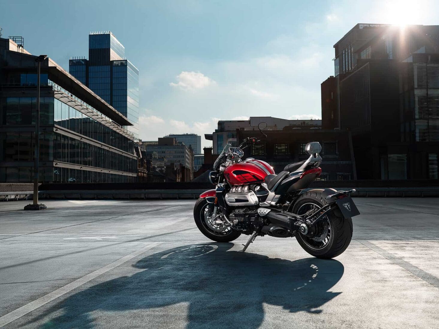 triumph rocket 3