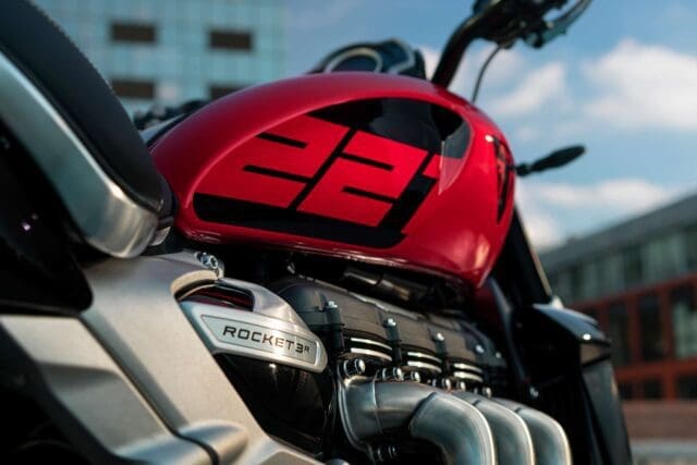 triumph rocket 3