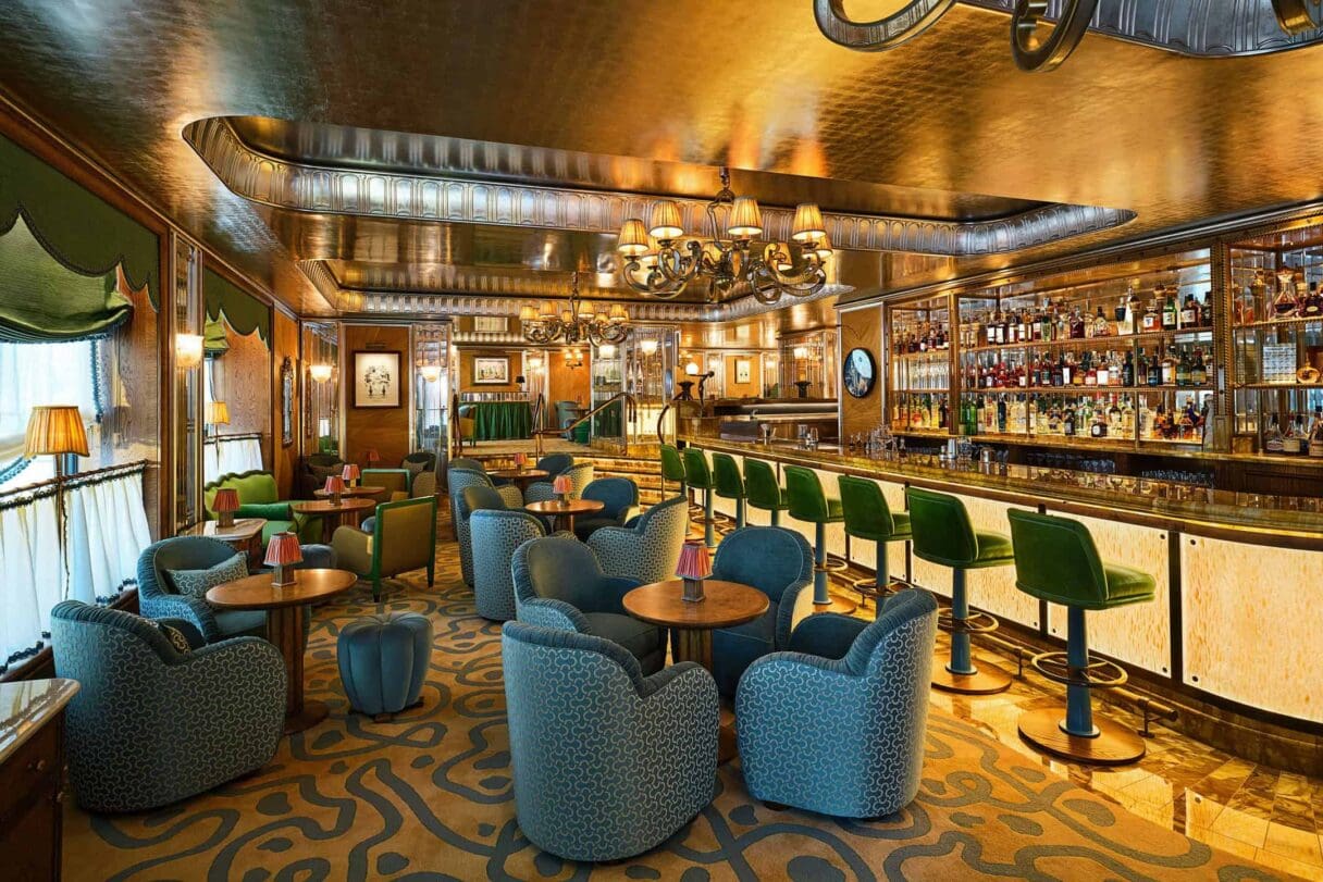 vesper bar the dorchester
