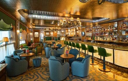 vesper bar the dorchester