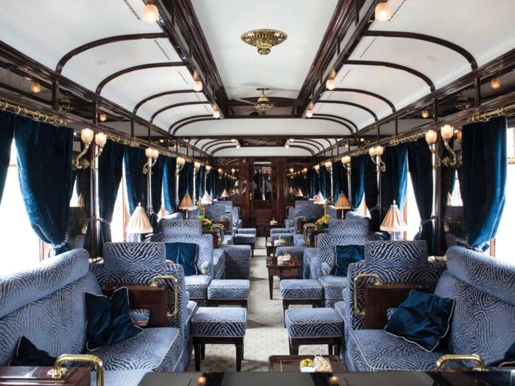 vs orient express