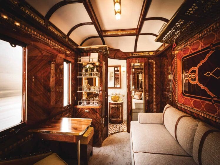 vs orient express