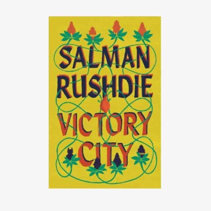 victory city by salman rushdie