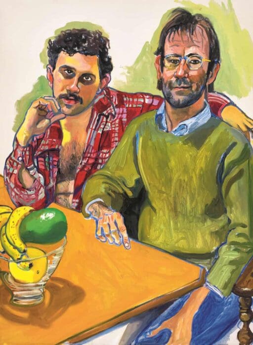 alice neel the barbican