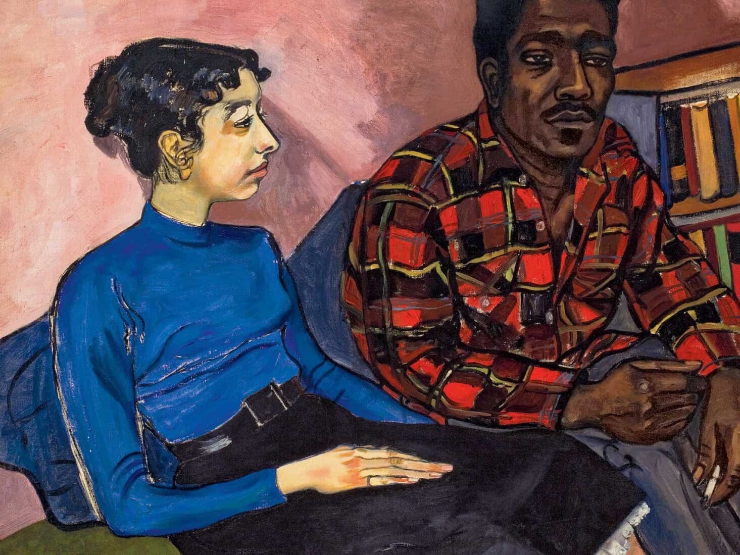 alice neel the barbican