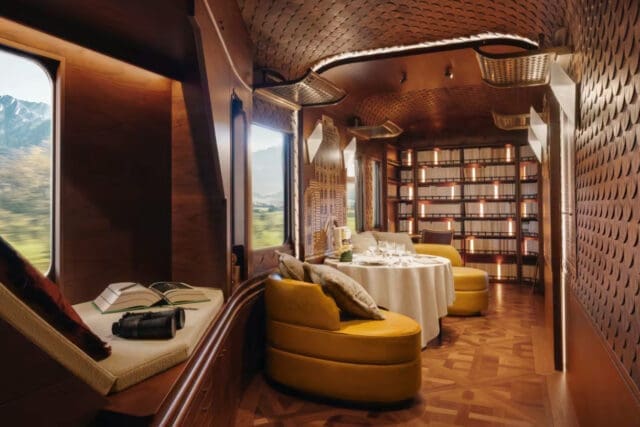 Venice Simplon-Orient-Express