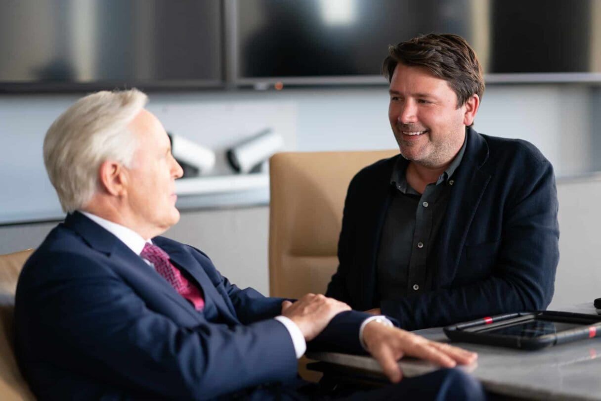 benjamin caron sharper