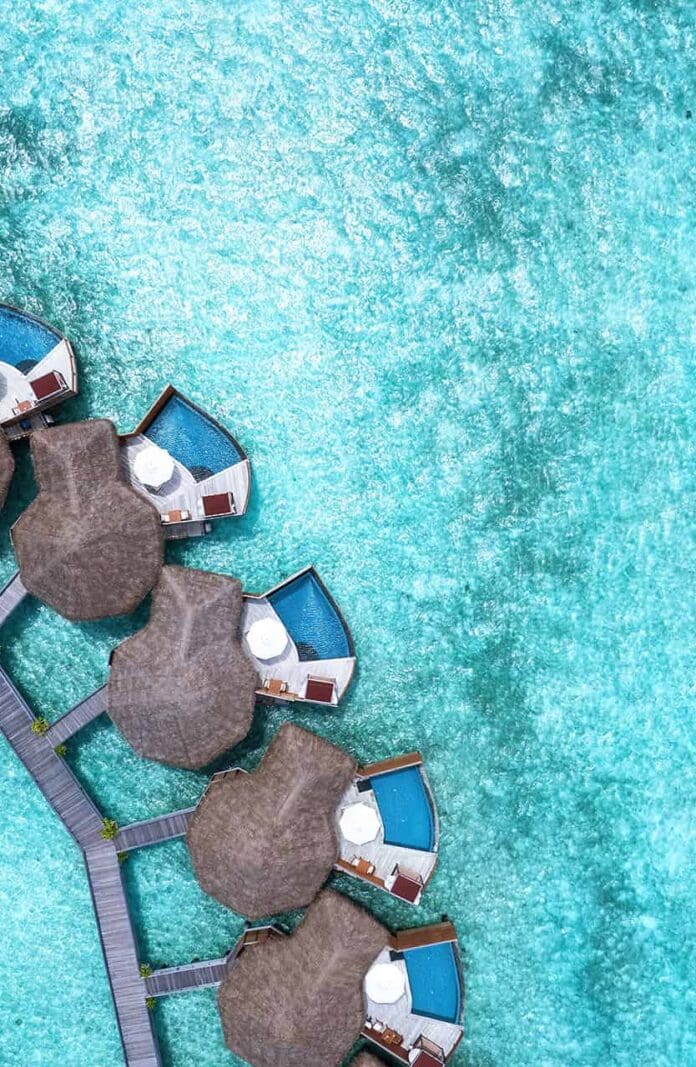 best maldives island baros