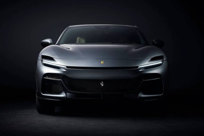 Ferrari Purosangue