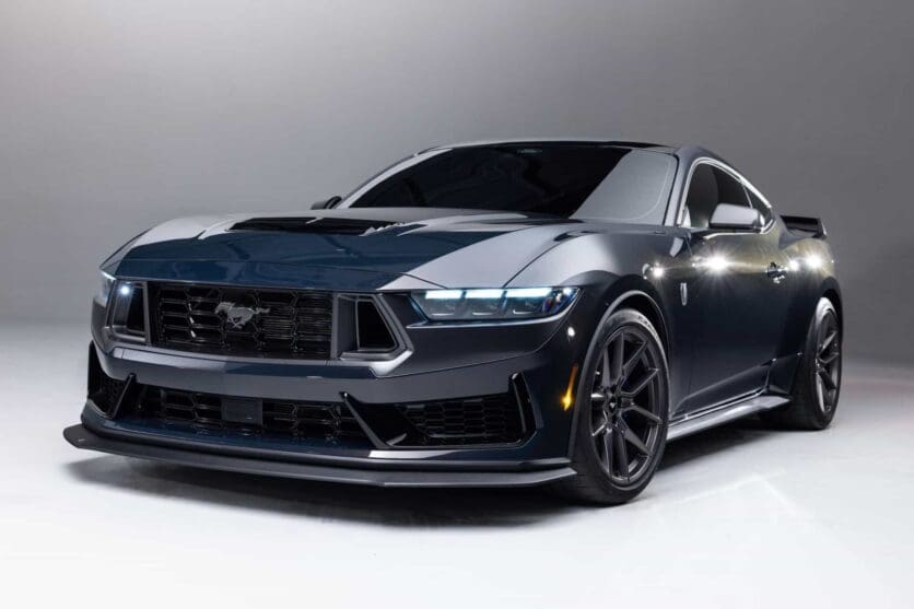 best new cars of 2023 - Ford Mustang 01