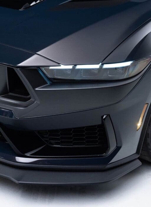best new cars of 2023 - Ford Mustang 02