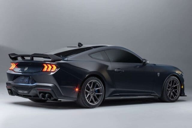 best new cars of 2023 - Ford Mustang 3