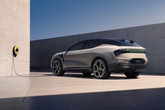 best new cars of 2023 - Lotus Eletre 05