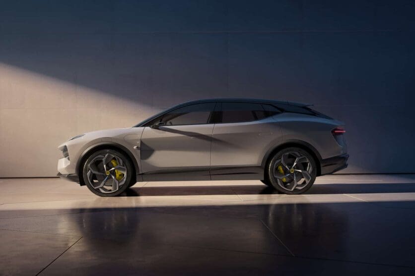 best new cars of 2023 - Lotus Eletre (1)