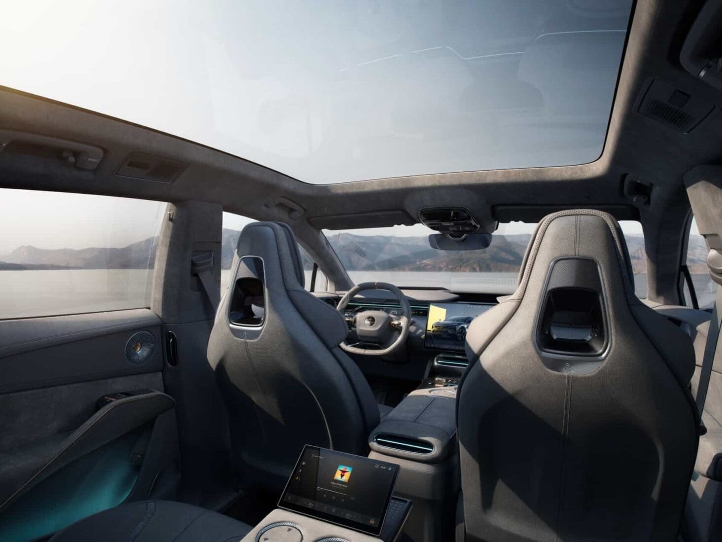best new cars of 2023 - Lotus Eletre