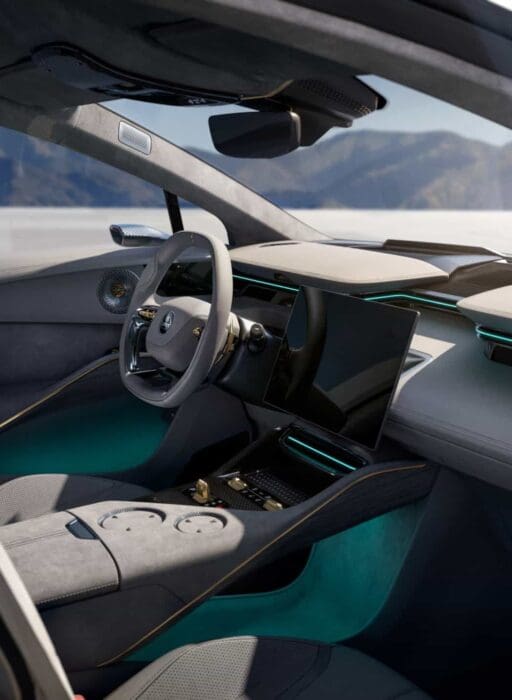 best new cars of 2023 - Lotus Eletre (2)