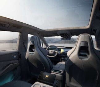 best new cars of 2023 - Lotus Eletre